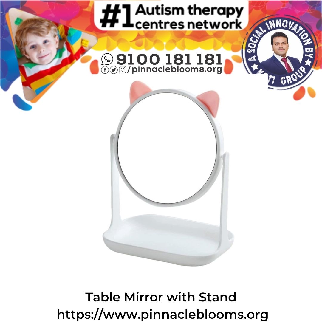 Empowering Your Childs Growth with Pinnacle: Discover the Benefits of Table Mirror Therapy