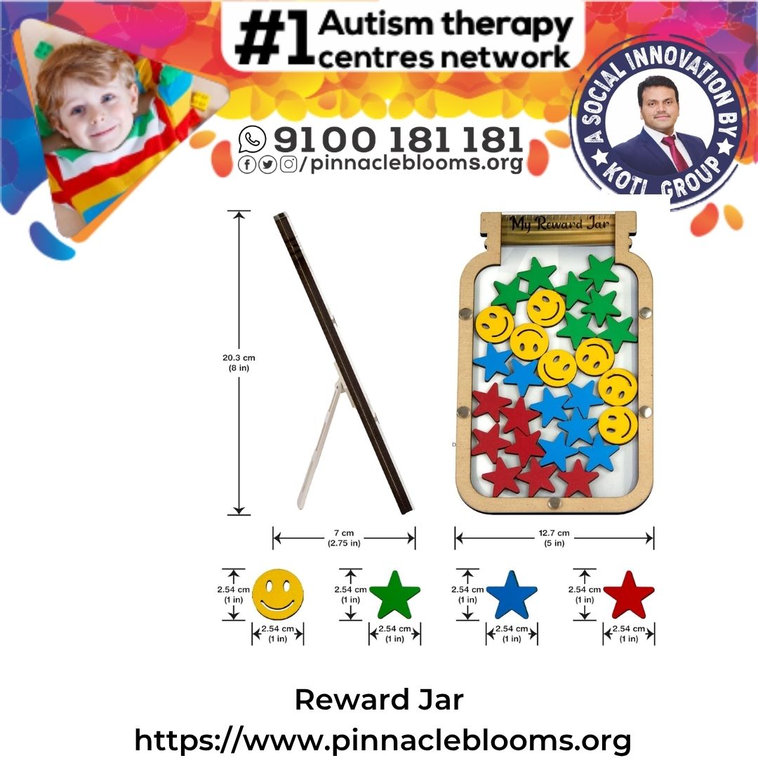 Empower Your Child with the Reward Jar: An Essential Tool for Autism Therapy