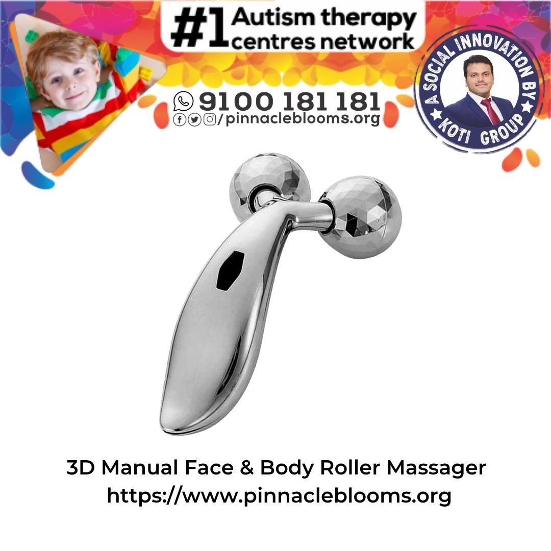 Unlocking Communication: The Power of 3D Manual Face in Autism Therapy