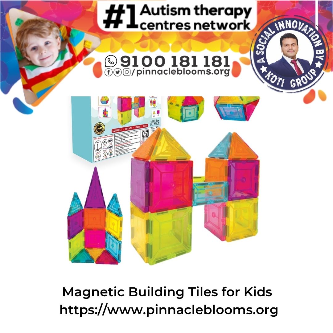 Domino Tiles: A Versatile Tool in Autism Therapy | Pinnacle Blooms Network