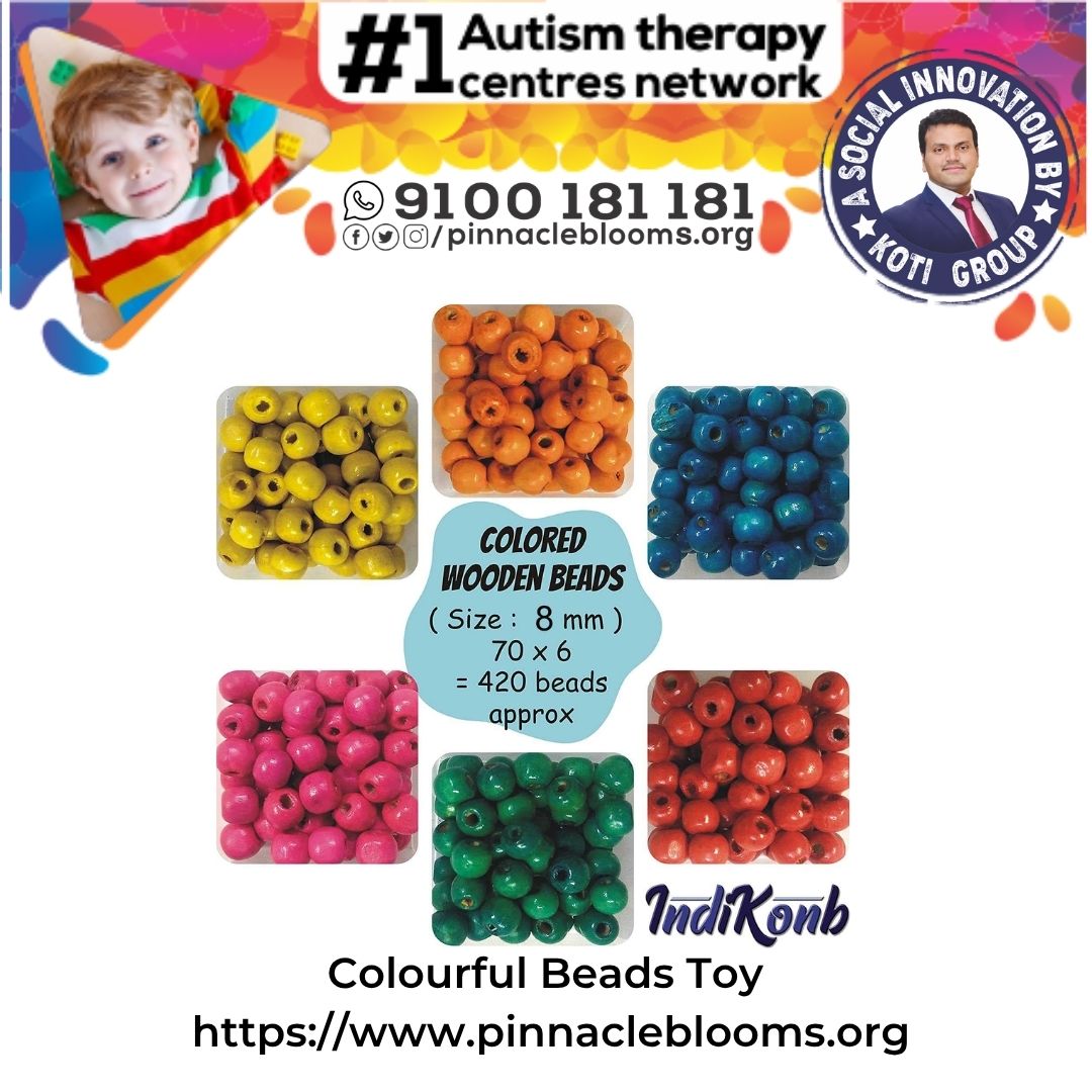 Elevate Your Childs Future with Colourful Tubes: Essential Therapy Materials