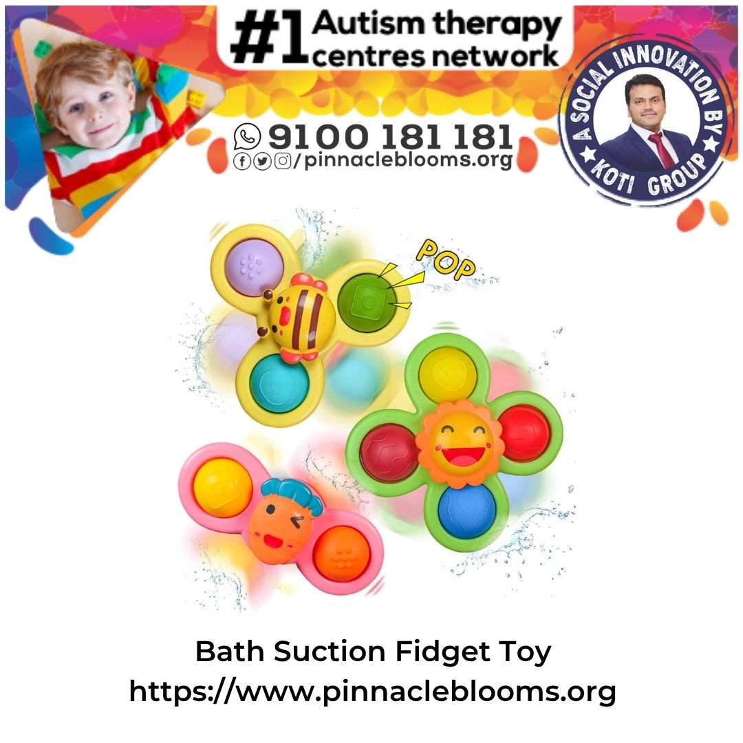 Suction Fun/ Chipkoo Ball: A Multi-Therapy Miracle for Kids with Autism and Other Conditions