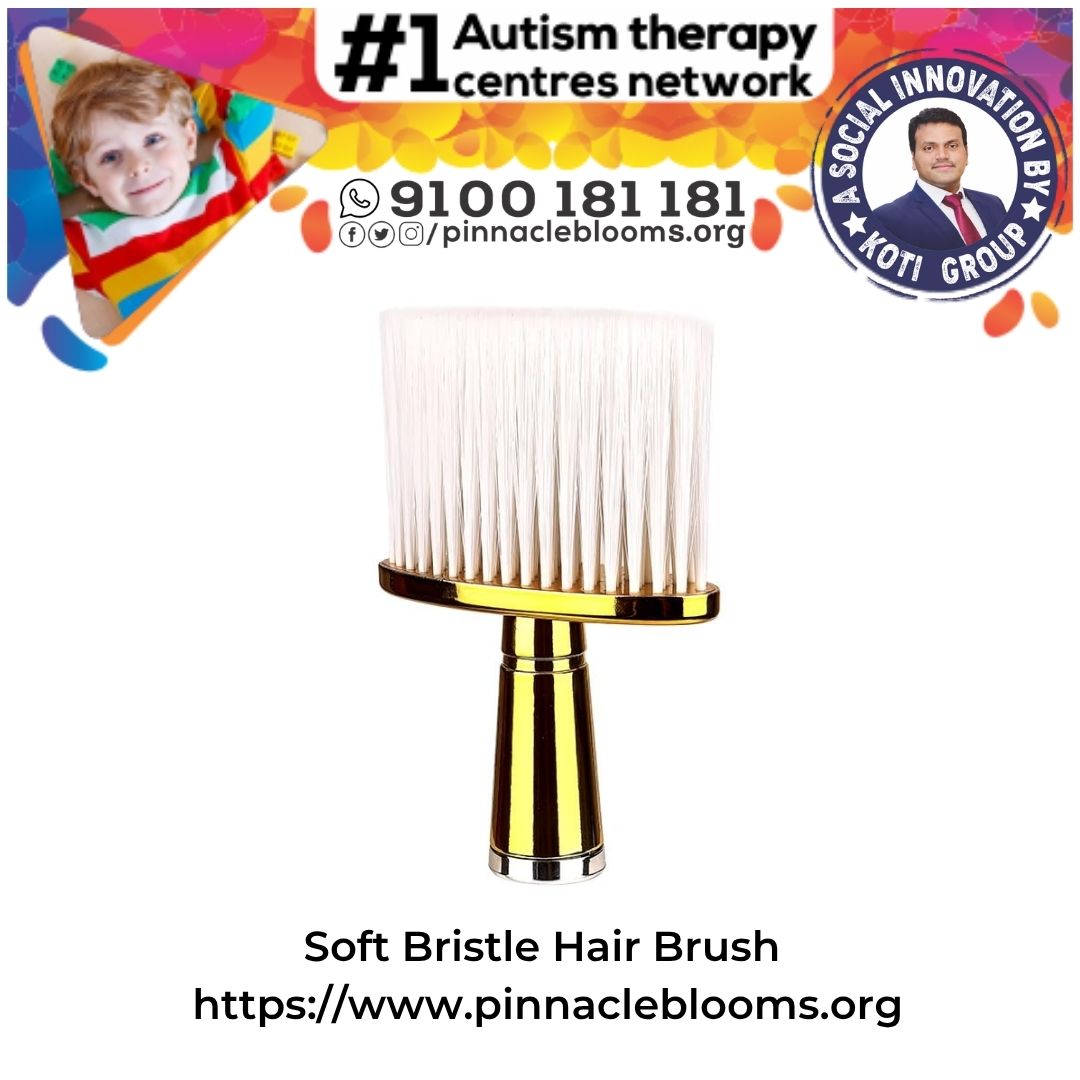 Wilbarger Brush: Comprehensive Therapy Tool for Autism & Developmental Delays