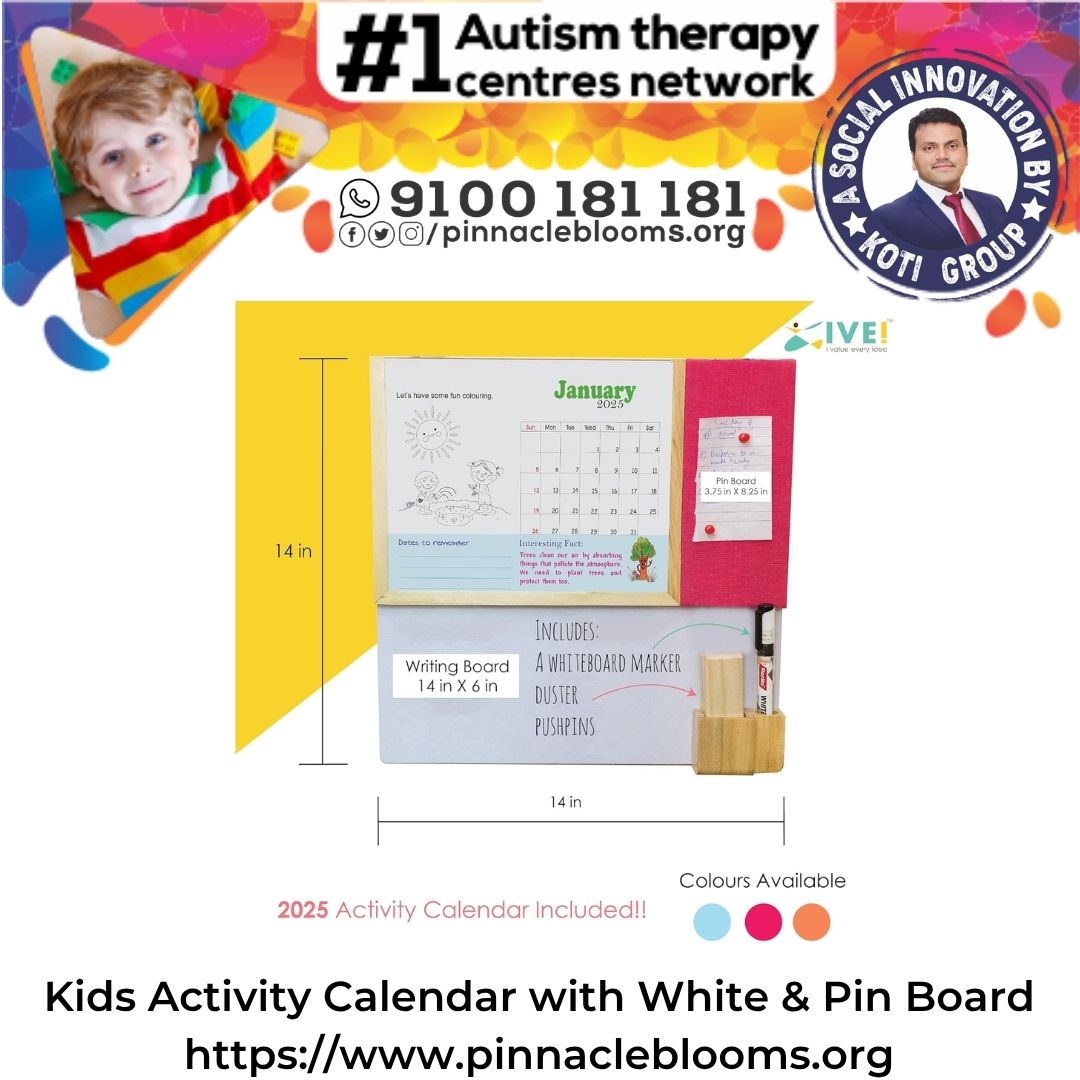 Transforming Lives with Therapy Pin Boards | Pinnacle Blooms Network