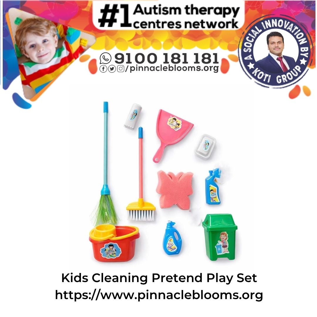 Transformative Therapies with ADL Play Sets | Pinnacle Blooms Network
