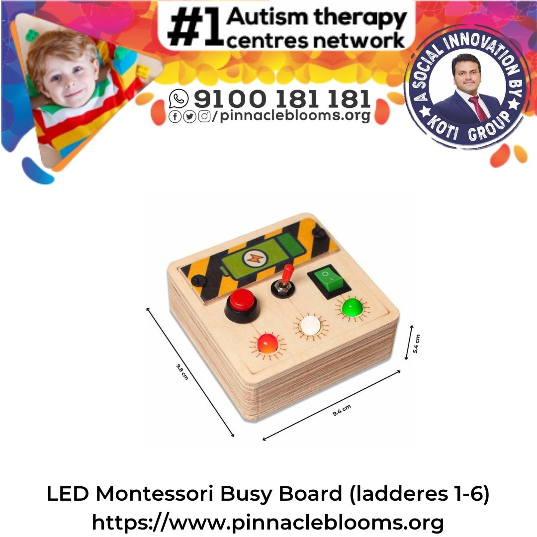 Transformative Benefits of Sensory Toys in Autism Therapy