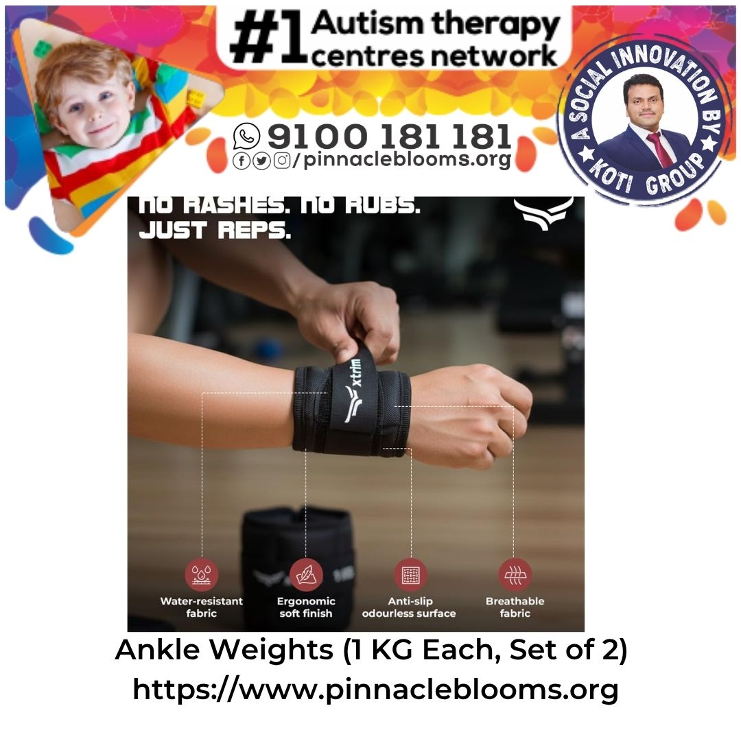 Leveraging Simply Weights in Comprehensive Autism Therapy: Pinnacle Blooms Network