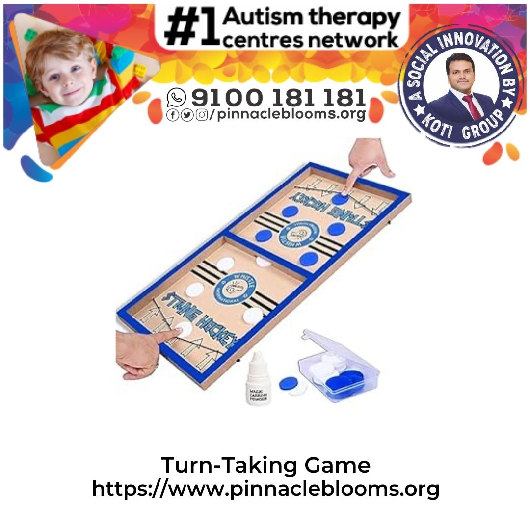 Engaging Kids with Turn-Taking Games: A Multisensory Approach to Therapy