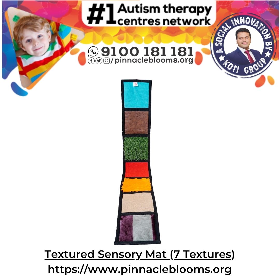 Unlocking Potential with Textured Balls: A Versatile Tool in Autism Therapy | Pinnacle Blooms Network