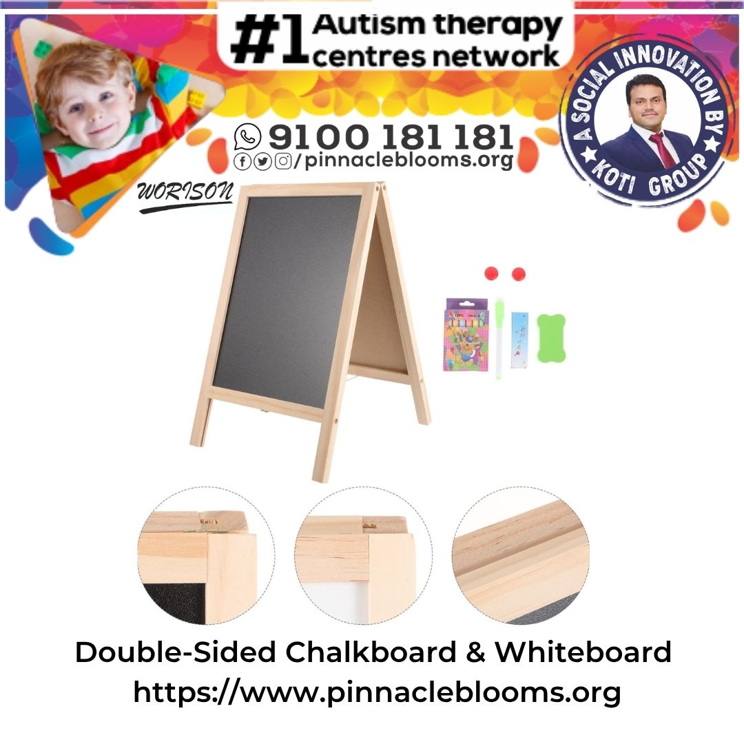 How Whiteboard Duster Enhances Therapy for Kids with Autism: A Comprehensive Guide
