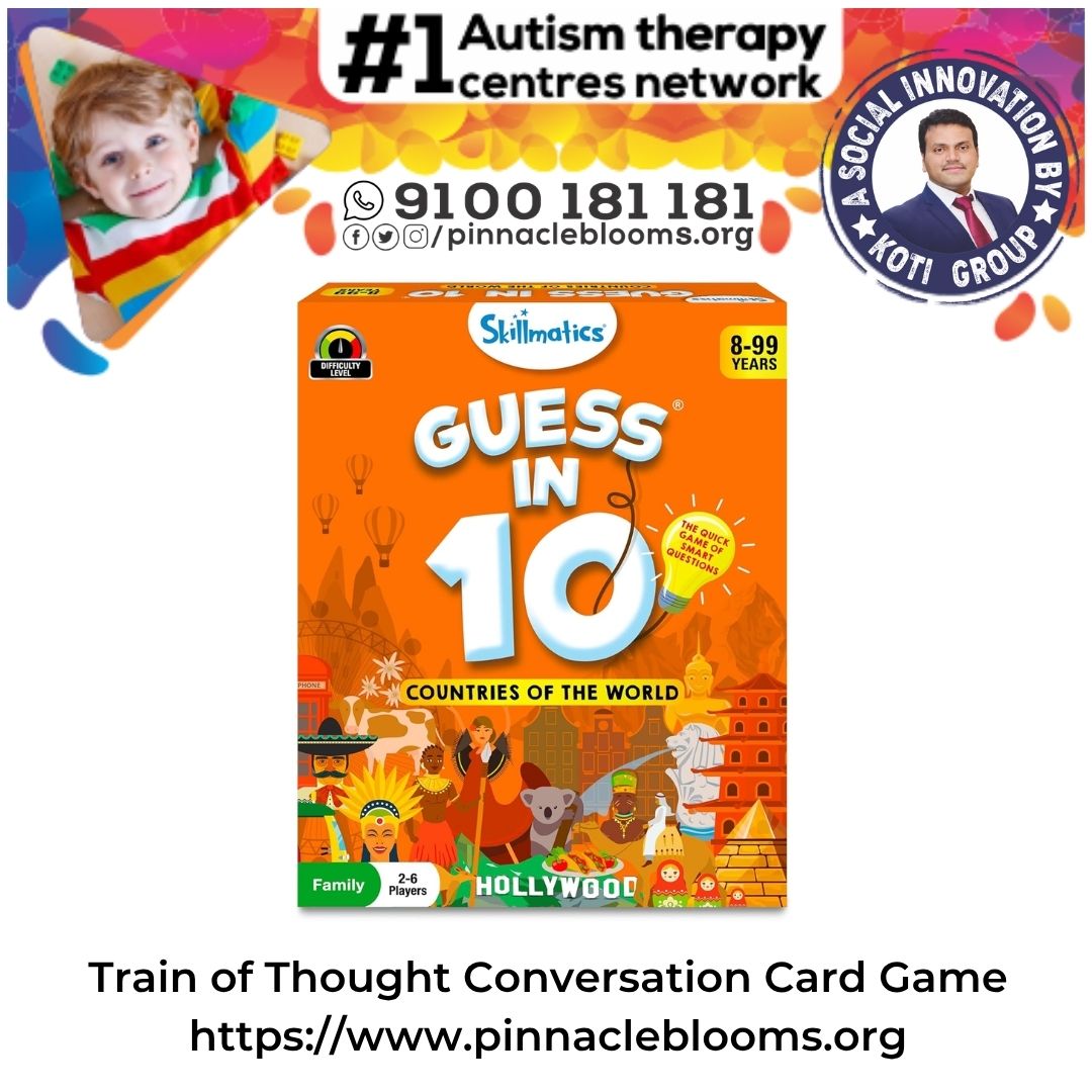 Animals Chart: A Vital Therapy Tool for Kids with Autism and Developmental Delays