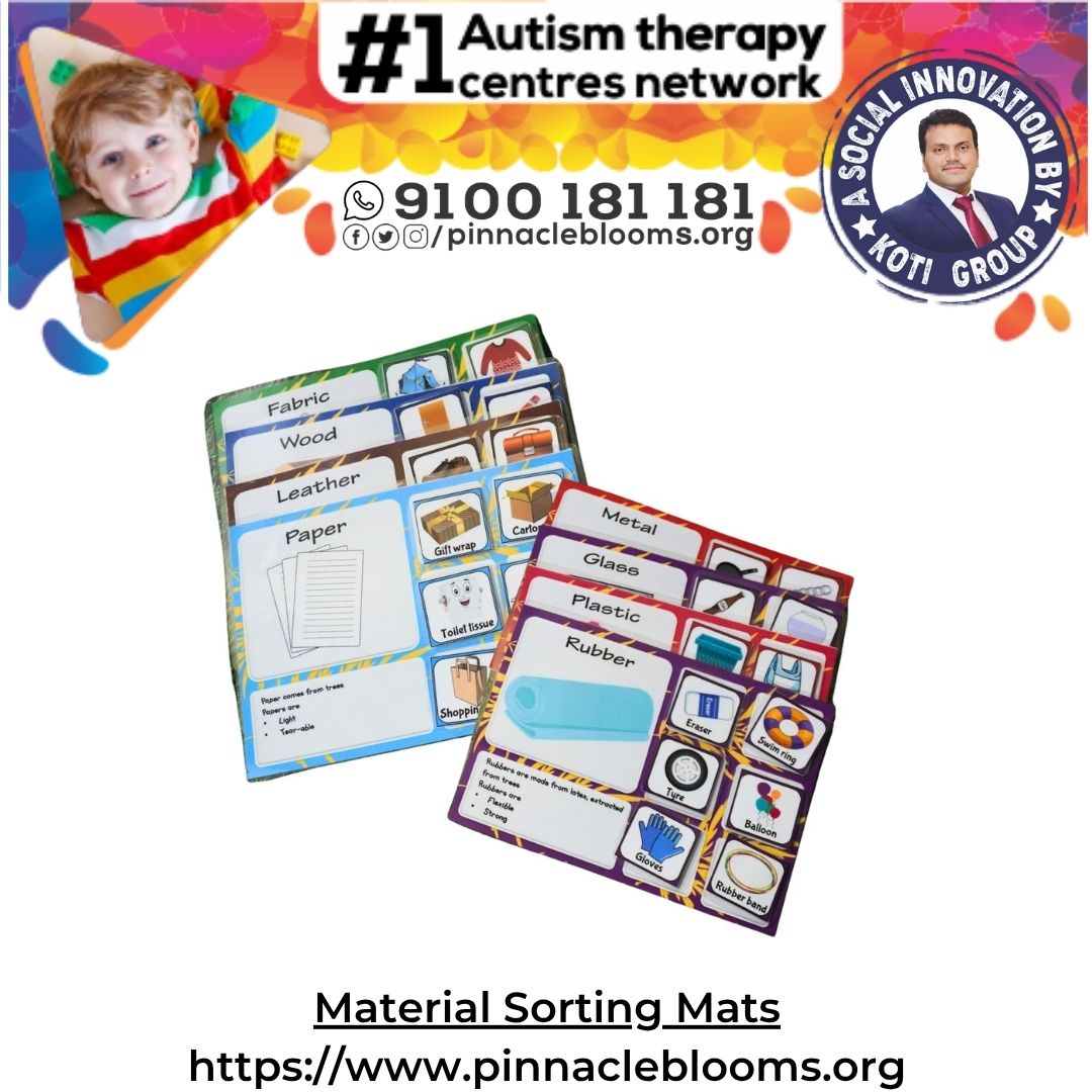 How Animals Charts Transform Autism Therapy | Pinnacle Blooms Network