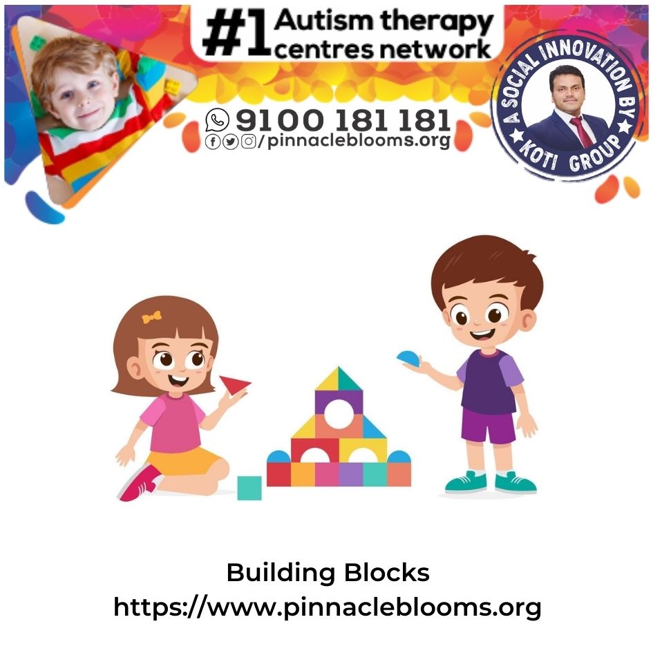 Transforming Lives with Building Blocks Therapy Technique for Children with Autism