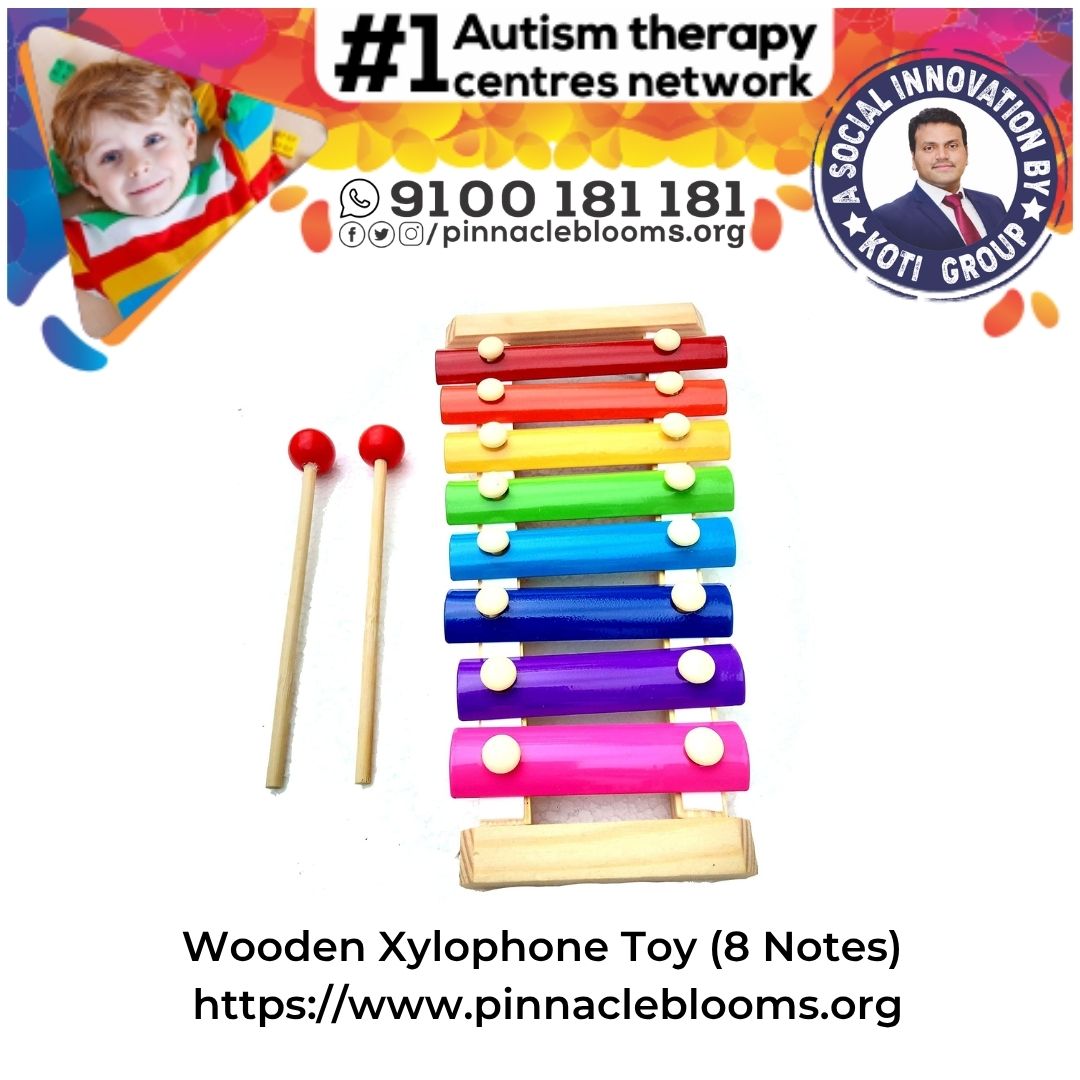 Unlocking Potential with Xylophone Therapy: Pinnacle Blooms Network