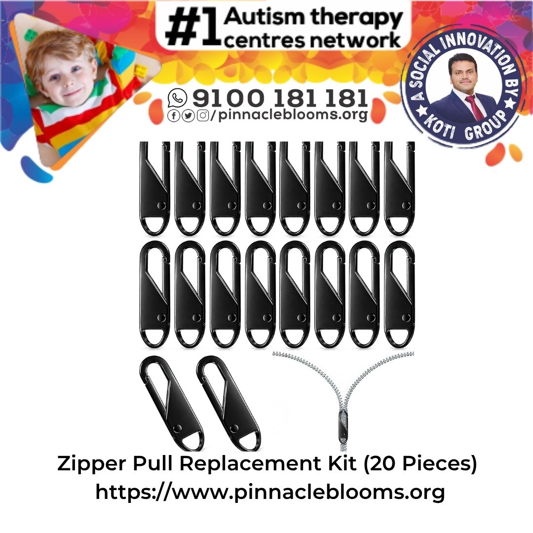Unlocking Potential with Zipper Therapy: Effective Techniques for Autism and Developmental Delays | Pinnacle Blooms Network