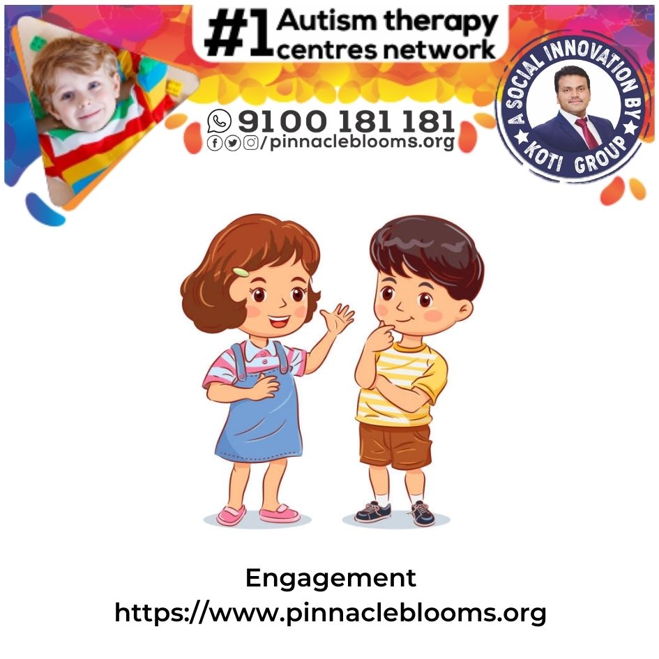 Transforming Lives with Engagement Therapy Technique for Children with Autism