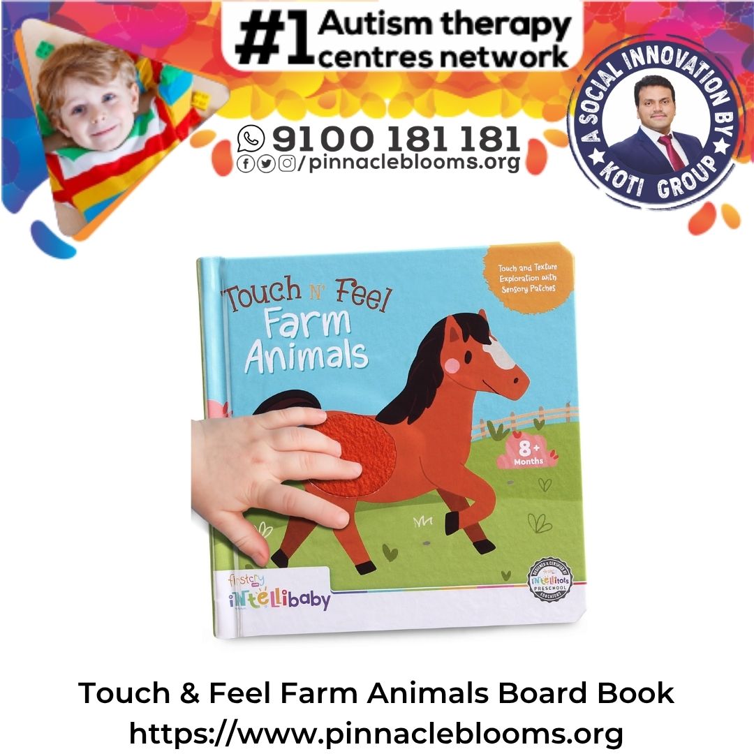Empowering Children Through Farm Animal Therapy Materials | Pinnacle Blooms