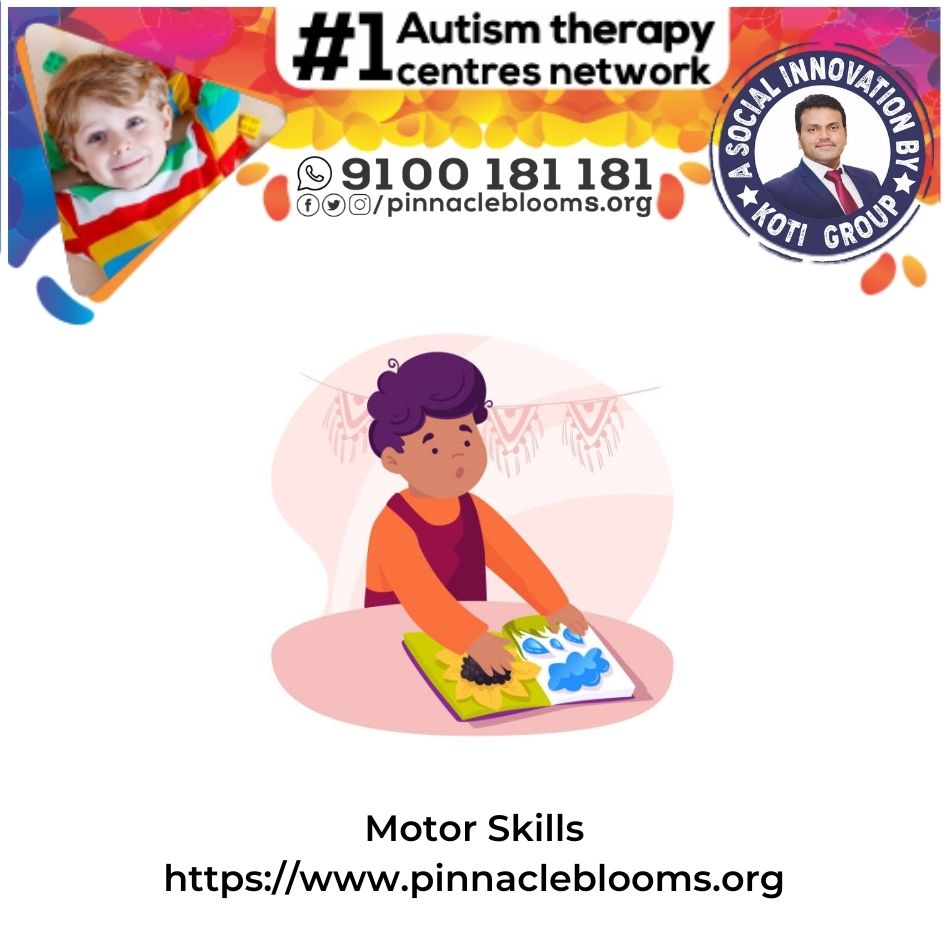 Transforming Lives with Motor Skills Therapy Technique for Children with Autism