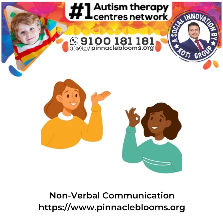 Transforming Lives with Non-Verbal Communication Therapy Technique for Children with Autism