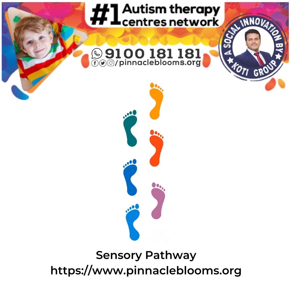 Empowering Lives with Sensory Pathway Therapy Technique for Children with Autism