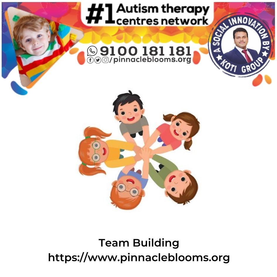Empowering Lives with Team Building Therapy Technique for Children with Autism