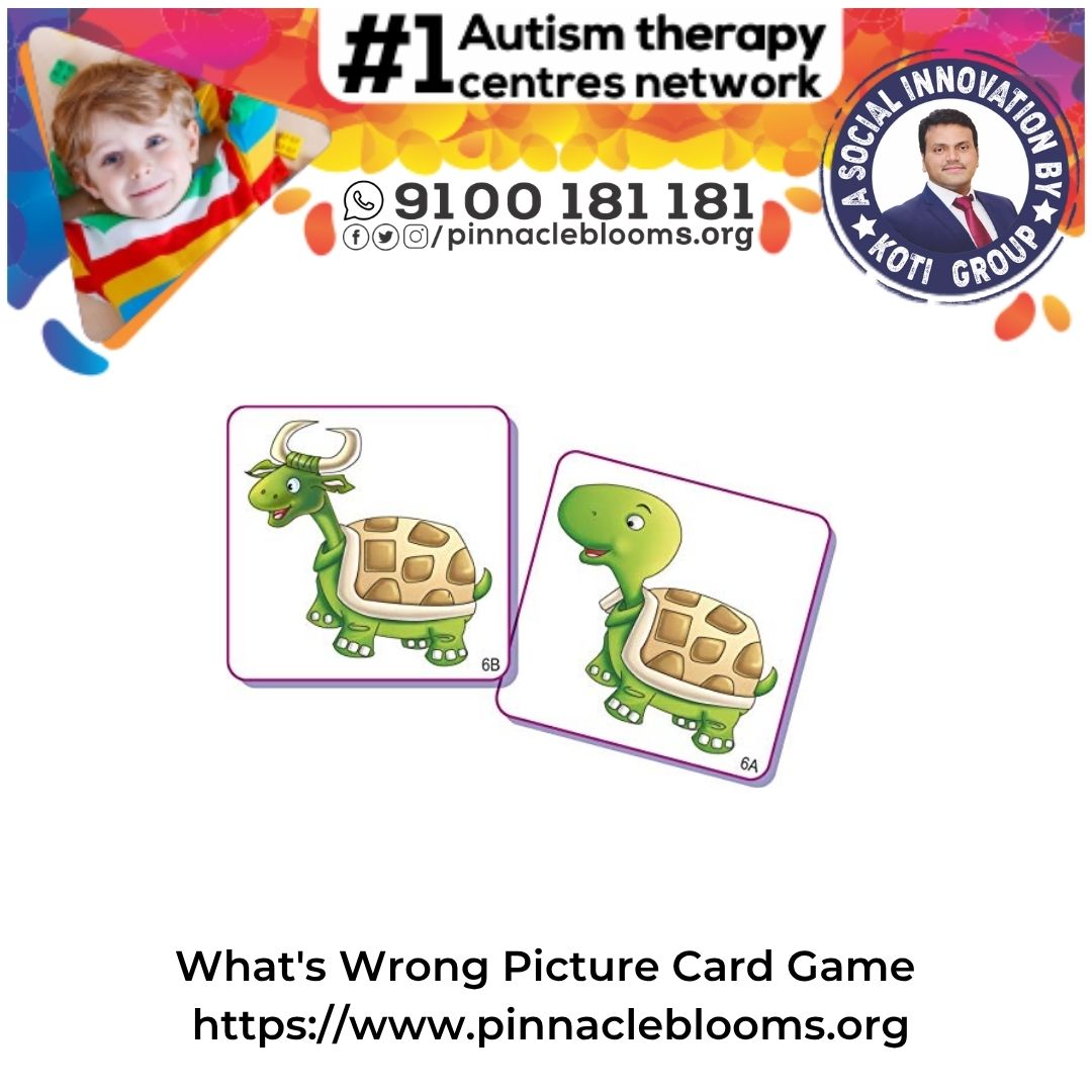 Transformative Power of Reasoning Cards in Multi-Sensory Integrated Autism Therapy