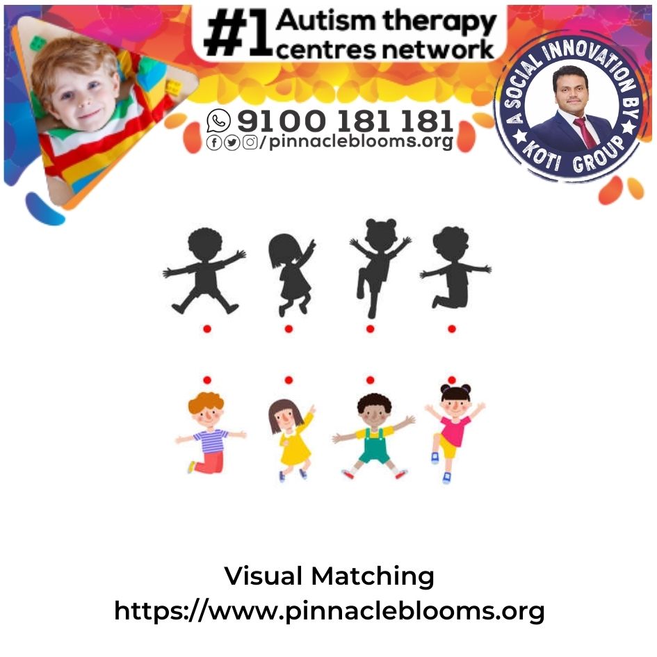 Transforming Lives with Visual Matching Therapy Technique for Children with Autism