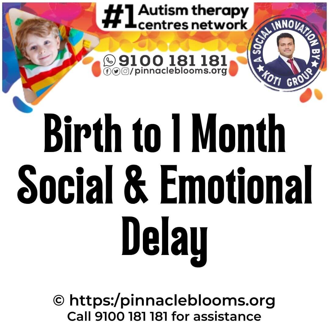 Leading Autism Therapy Network | Pinnacle Blooms Network