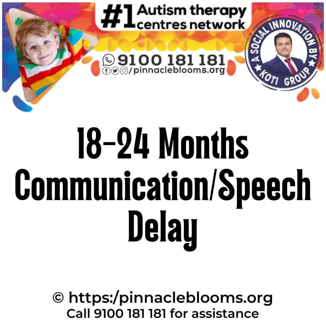 Supporting Your Childs Speech Development Milestones at 18-24 Months | Pinnacle Blooms Network