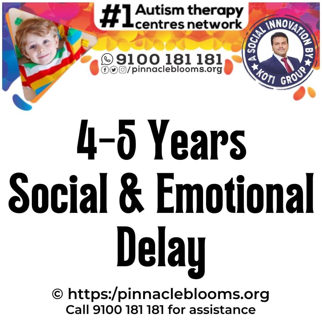Supporting Social Skills in Children with Autism | Pinnacle Blooms Network
