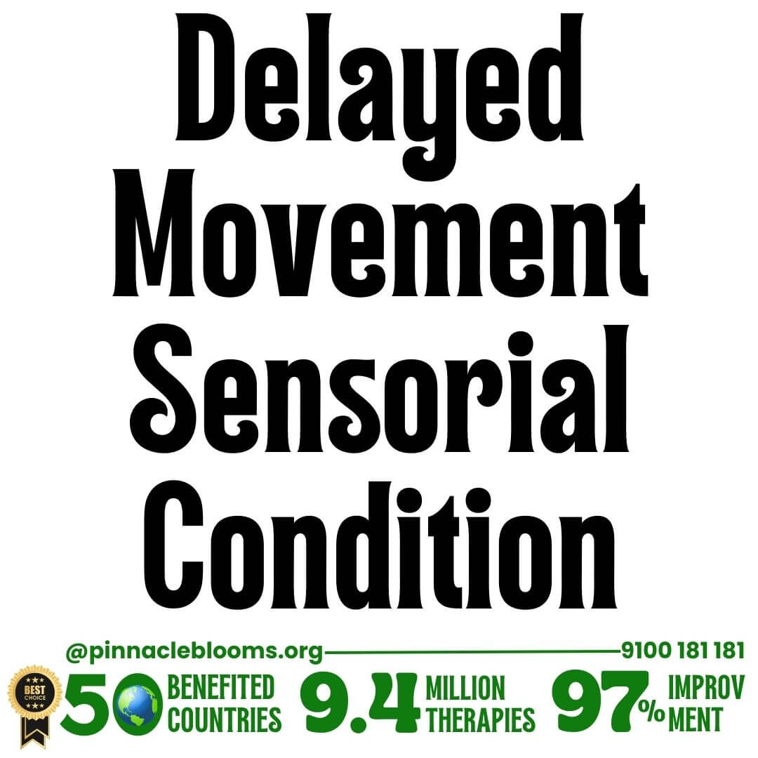 Understanding and Managing Delayed Movement in Children | P