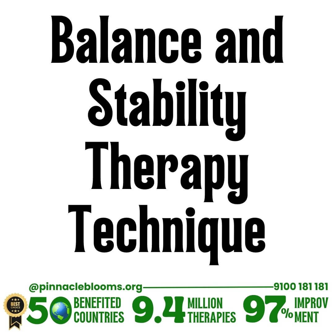 Transforming Lives with Balance and Stability Therapy Techn