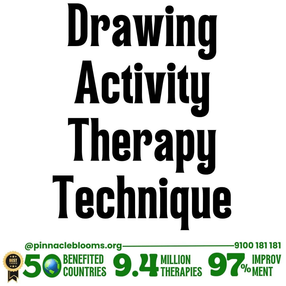 Transforming Lives with Drawing Activity Therapy Technique