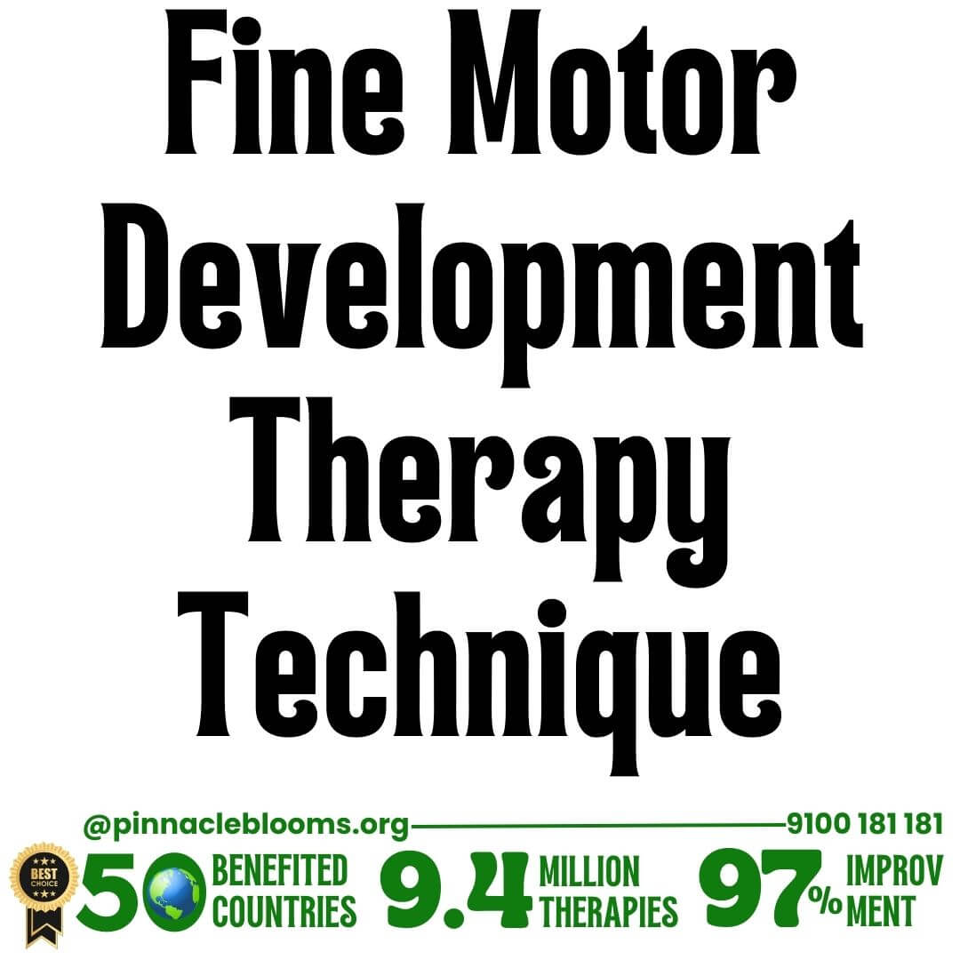 Transforming Lives with Fine Motor Development Therapy Tech