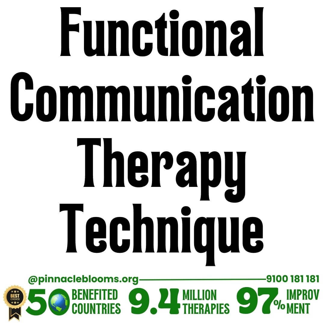 Transforming Lives with Functional Communication Therapy Te