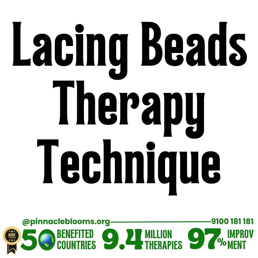 Transforming Lives with Lacing Beads Therapy Technique for - Precision Invisible Lacing For Discreet Physical Therapy