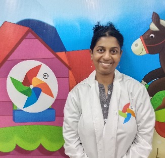 Nancy Paul, Special educator - Pinnacle at Jaya Nagar -Bes