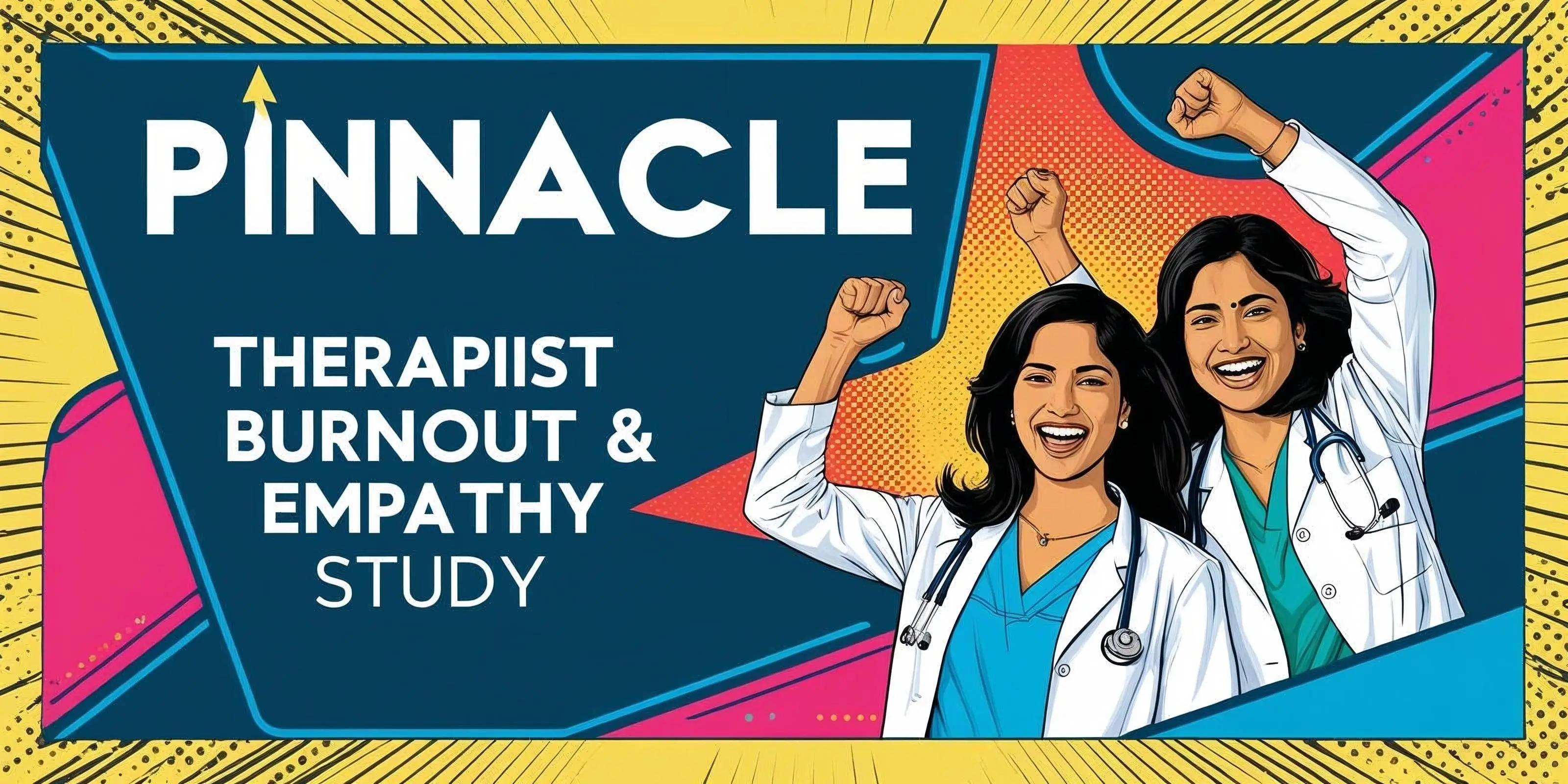 Pinnacle Therapist Burnout & Empathy Study