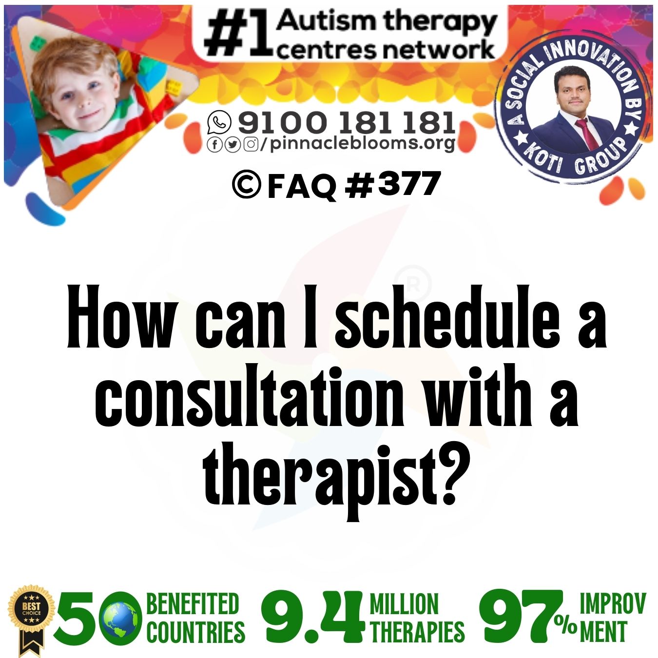 How can I schedule a consultation with a therapist?