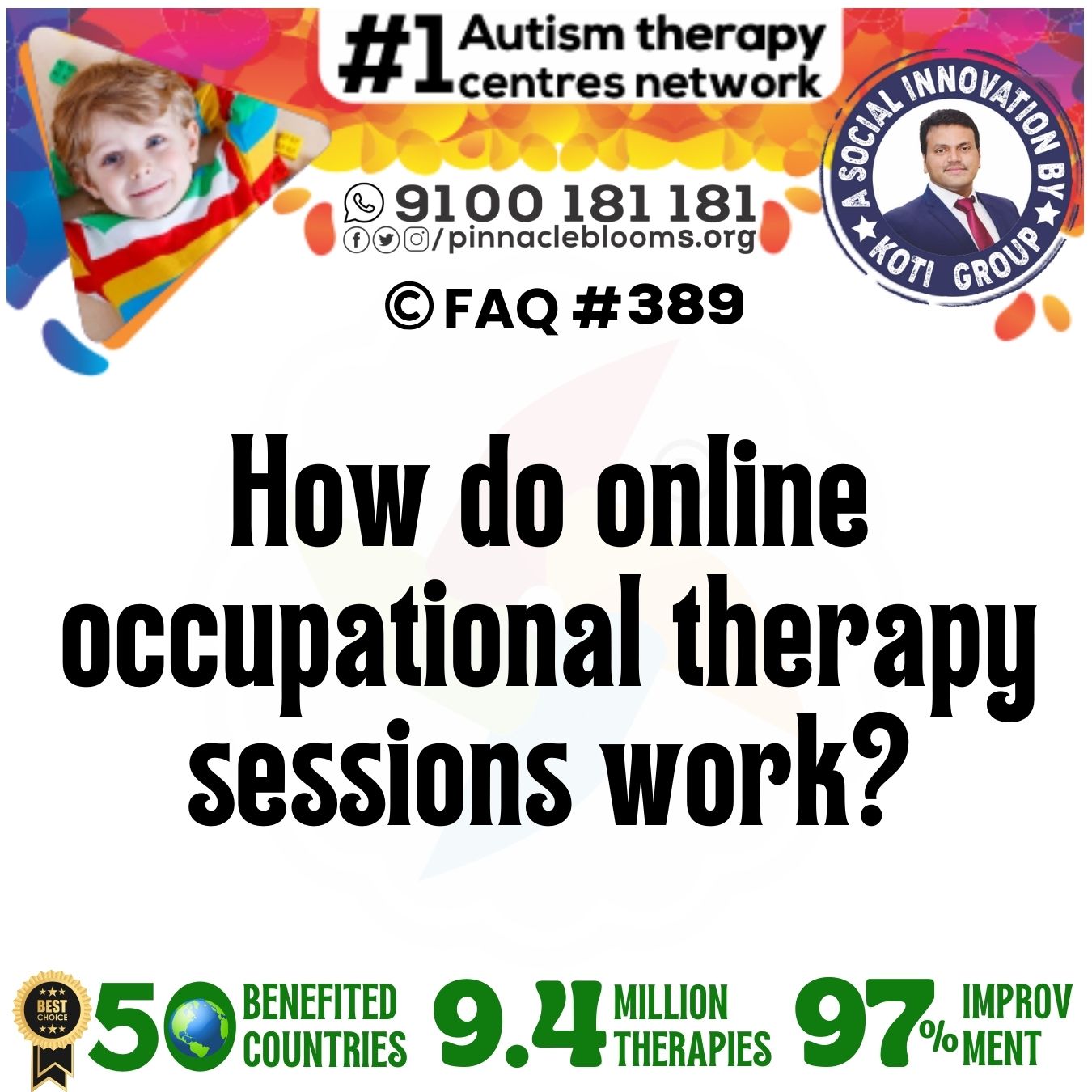 How do online occupational therapy sessions work?