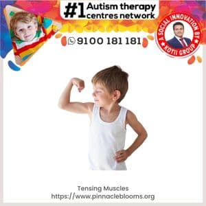Understanding and Managing Muscle Tensing Tantrums in Children with Autism