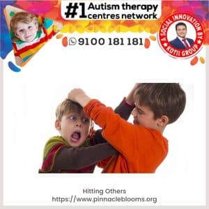 Understanding and Managing Hitting Others Tantrums in Children with Autism