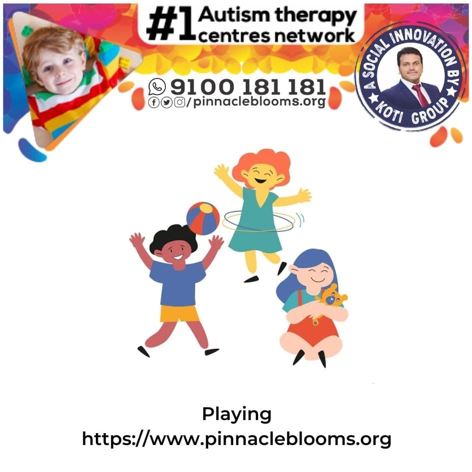 Transforming Lives with Play Therapy for Children with Autism