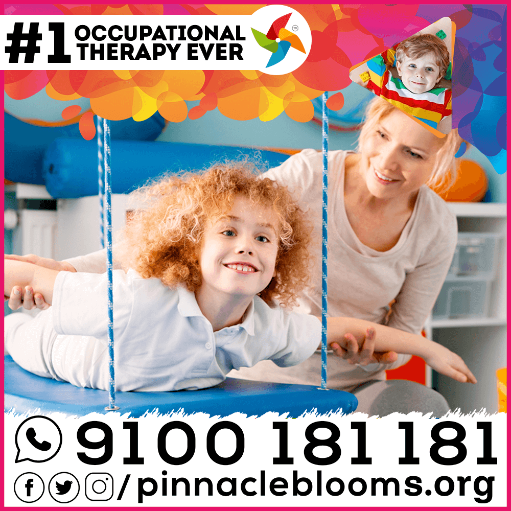 My child is uncomfortable in crowded places. Can Occupational Therapy assist?