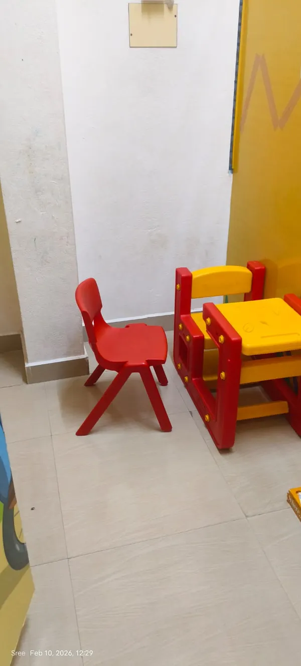 Interior room at Pinnacle Ananthapuram.