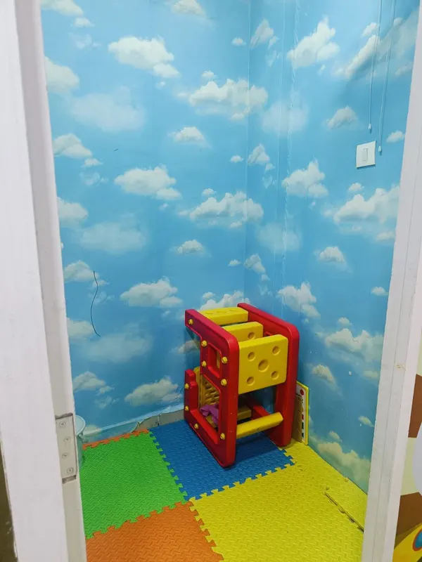 Interior room at Pinnacle Attapur.