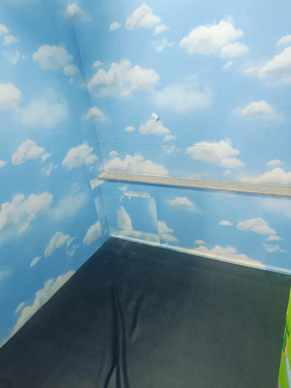 Interior room at Pinnacle Attapur.