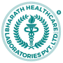 Bharath Healthcare Laboratories Private Limited company emblem