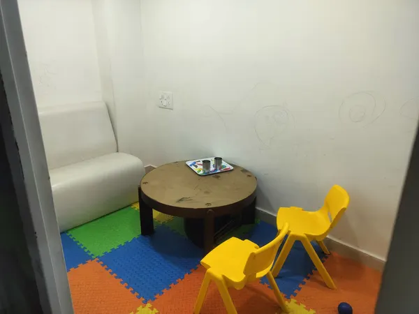 Interior room at Pinnacle Bhimavaram.