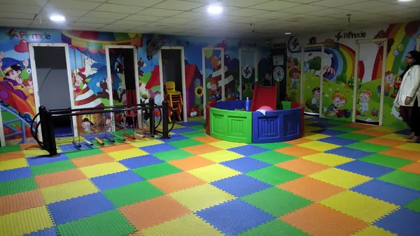 Interior room at Pinnacle Dilsukhnagar.